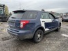 2015 Ford Explorer AWD SUV - 4