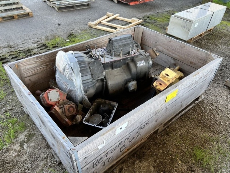 Eaton Roadranger Transmission