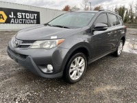 2014 Toyota RAV4 AWD SUV