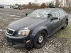 2013 Chevrolet Caprice Sedan