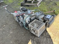 Honda GC160 Gas Engines, Qty. 3