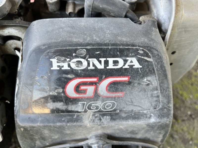 Honda GC160 Gas Engines, Qty. 3 | J. Stout Auction