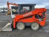 2016 Kubota SSV65 Skidsteer Loader - 2