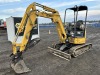 2014 Kobelco SK25SR-6E Mini Hydraulic Excavator