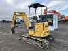 2014 Kobelco SK25SR-6E Mini Hydraulic Excavator - 3