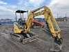 2014 Kobelco SK25SR-6E Mini Hydraulic Excavator - 7