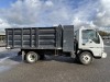 2007 Isuzu NPR Flatbed Dump Truck - 3
