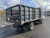 2007 Isuzu NPR Flatbed Dump Truck - 4