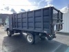 2007 Isuzu NPR Flatbed Dump Truck - 6