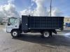 2007 Isuzu NPR Flatbed Dump Truck - 7