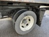 2007 Isuzu NPR Flatbed Dump Truck - 12