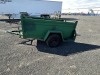 1970 Park S/A Utility Trailer - 2