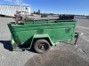 1970 Park S/A Utility Trailer - 4