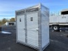 2023 Hanbase Portable Double Stall Toilet - 2