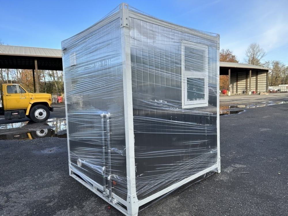 2023 Hanbase Portable Toilet w/Shower | J. Stout Auction