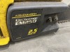 McCulloch Electramac EM250 Chain Saw - 4