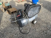 Ingersol-Rand 4000 Air Compressor