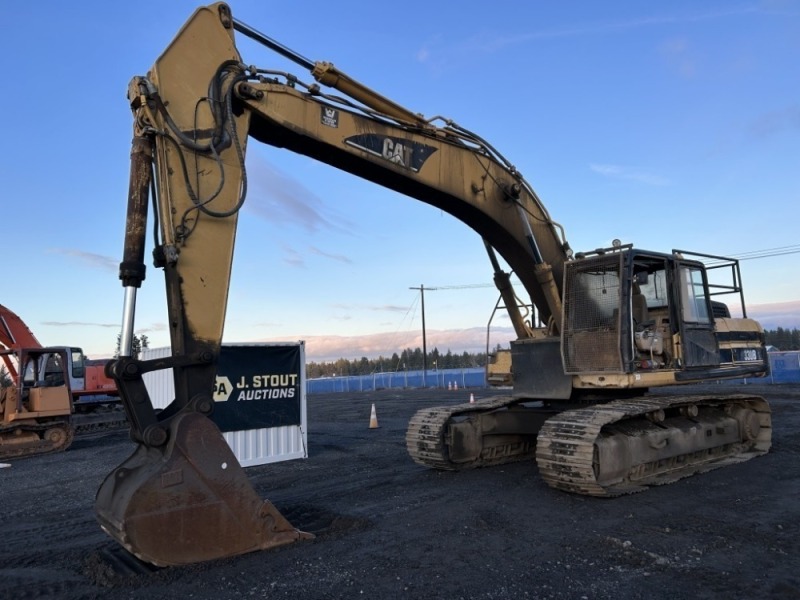 1997 Caterpillar 330BL Hydraulic Excavator