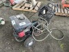 Hydro Brush Pressure Washer