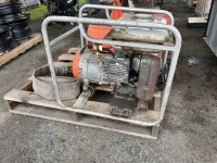 Kubota AE3500 Generator