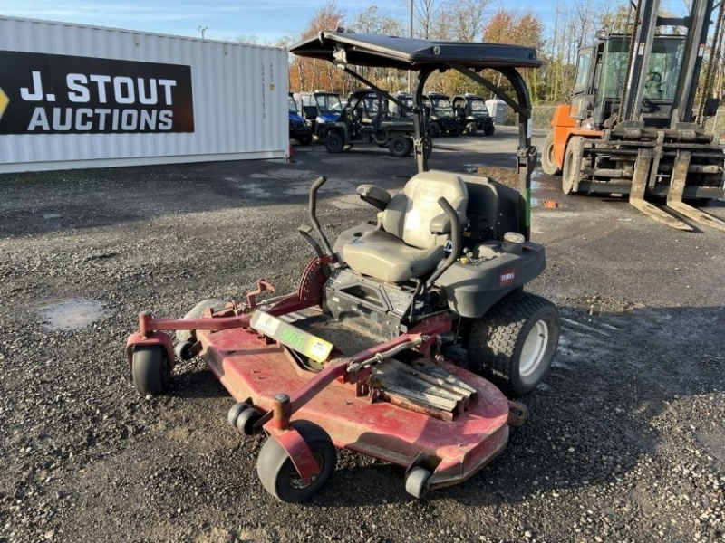 2014 Toro Z-Master Ride On Mower