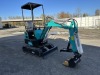 2023 AGT QH12 Mini Excavator - 2