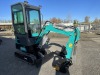 2023 AGT QH13 Mini Excavator - 2