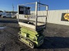 2001 Nikken X40RC-8 Crawler Scissor Lift - 6