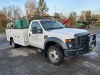 2008 Ford F450 Utility Truck - 2