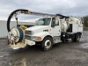 2008 Sterling Vacuum Truck