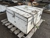 Wooden Crates Qty: 2 - 2