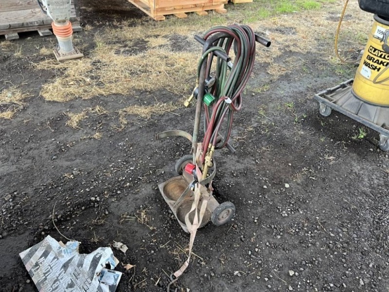 Welding Cart