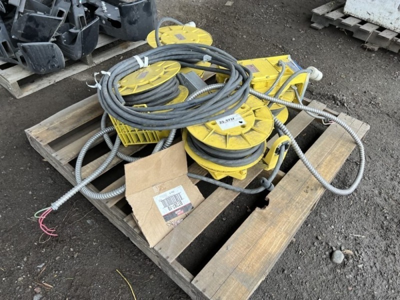 Power Cord Reels