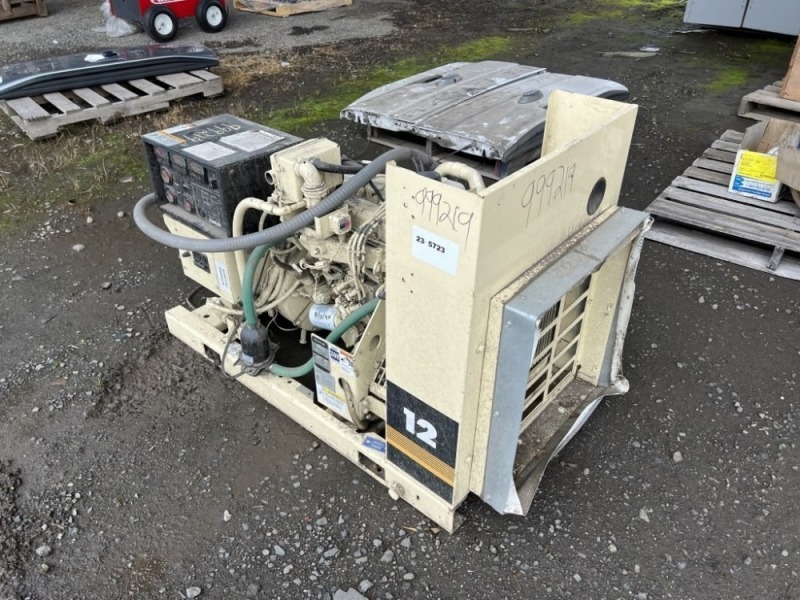 Kohler 12PY62 Generator