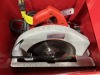 Milwaukee Heavy Duty Circular Saw - 3