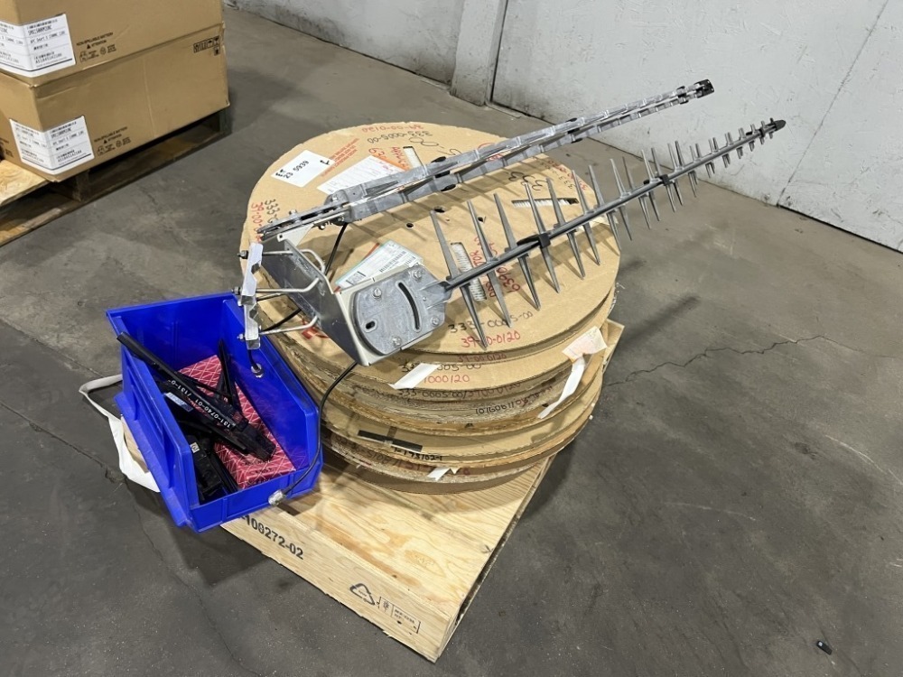 Molex Terminal Spools | J. Stout Auction
