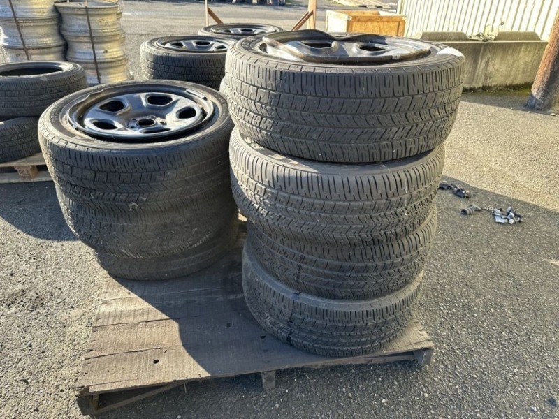 Tires, Qty. 10