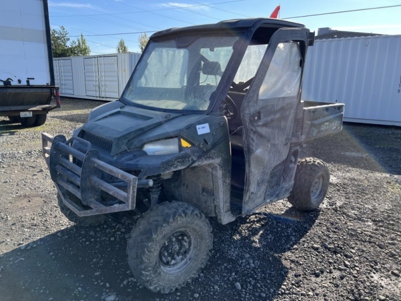 2018 Polaris Ranger XP Utility Cart