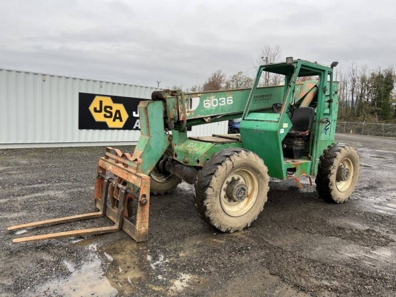 Skytrak 6036 Telescopic Forklift