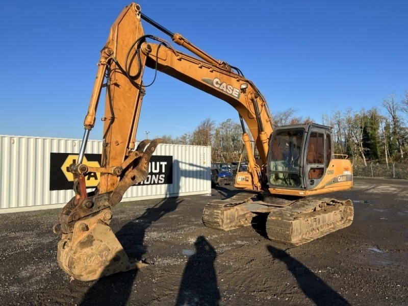 2005 Case CX160EX Hydraulic Excavator