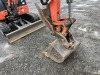 2018 Kubota U35-4 Mini Hydraulic Excavator - 11