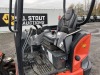 2018 Kubota U35-4 Mini Hydraulic Excavator - 36