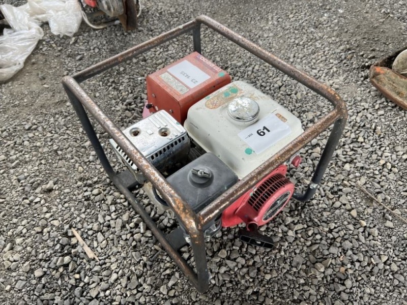 Honda EG2200X Generator