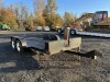 1998 Assembled T/A Equipment Trailer - 2