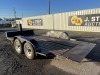 1998 Assembled T/A Equipment Trailer - 6