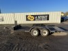 1998 Assembled T/A Equipment Trailer - 7