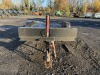 1998 Assembled T/A Equipment Trailer - 8