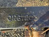 1998 Assembled T/A Equipment Trailer - 10