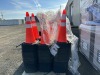 2023 AGT AGT-75TC Traffic Cones, Qty. 250 - 4