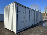 2023 40' High Cube Shipping Container